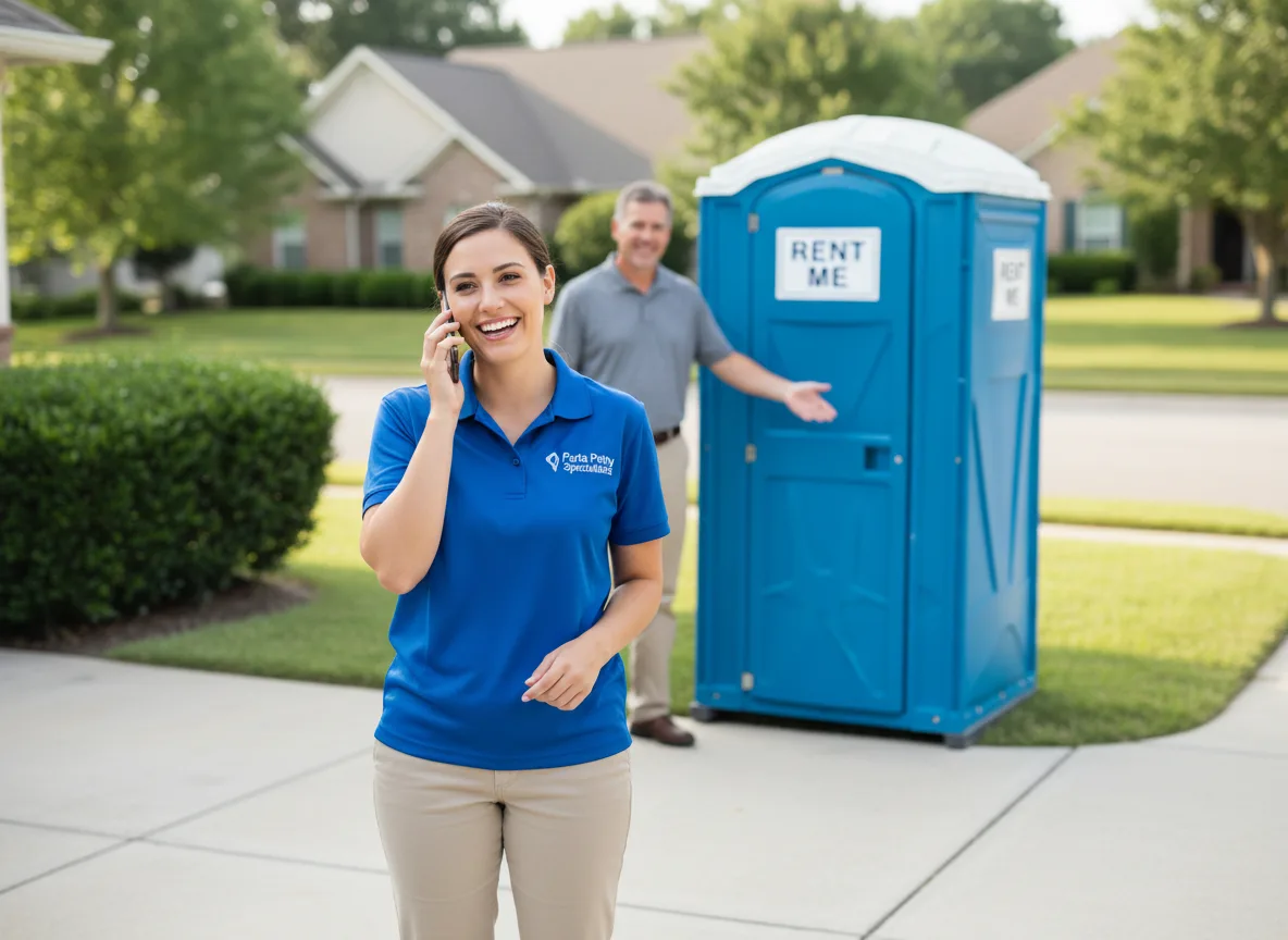 Portable Toilet Rental La Pryor, TX FAQs